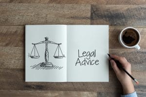 LEGAL ADVICE CONCEPT