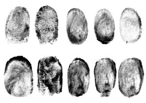 fingerprints