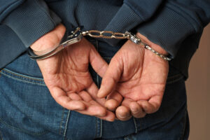 Handcuffs LGAT Milford CT