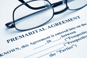 Premarital Agreement Milford CT