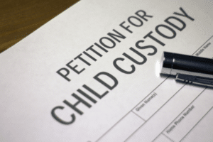 temporary custody hearing milford ct